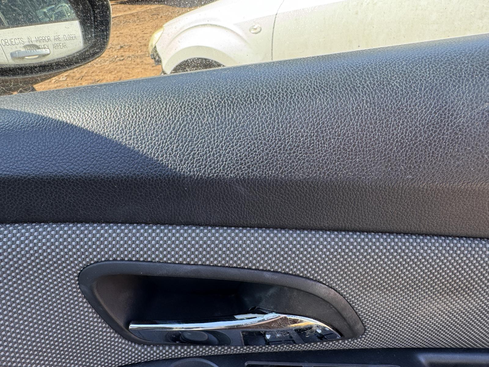 View HOLDEN CRUZE 2010 4 Door Sedan Breaking