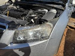 View HOLDEN CRUZE 2010 4 Door Sedan Breaking