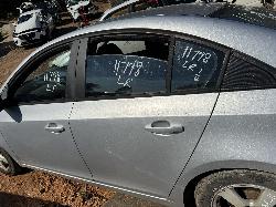 View HOLDEN CRUZE 2010 4 Door Sedan Breaking