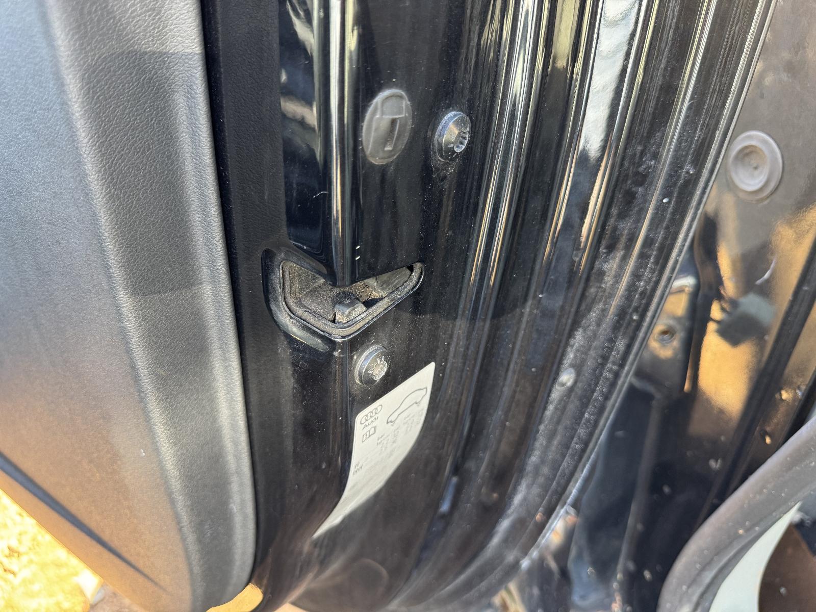 View AUDI A1 2011 2 Door Hatchback Breaking