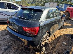 View AUDI A1 2011 2 Door Hatchback Breaking