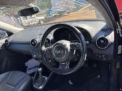 View AUDI A1 2011 2 Door Hatchback Breaking