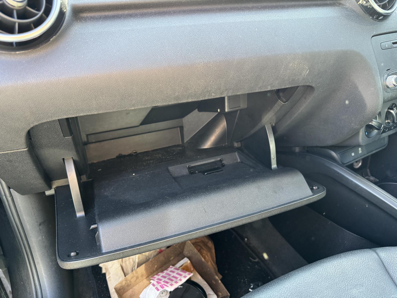 View AUDI A1 2011 2 Door Hatchback Breaking