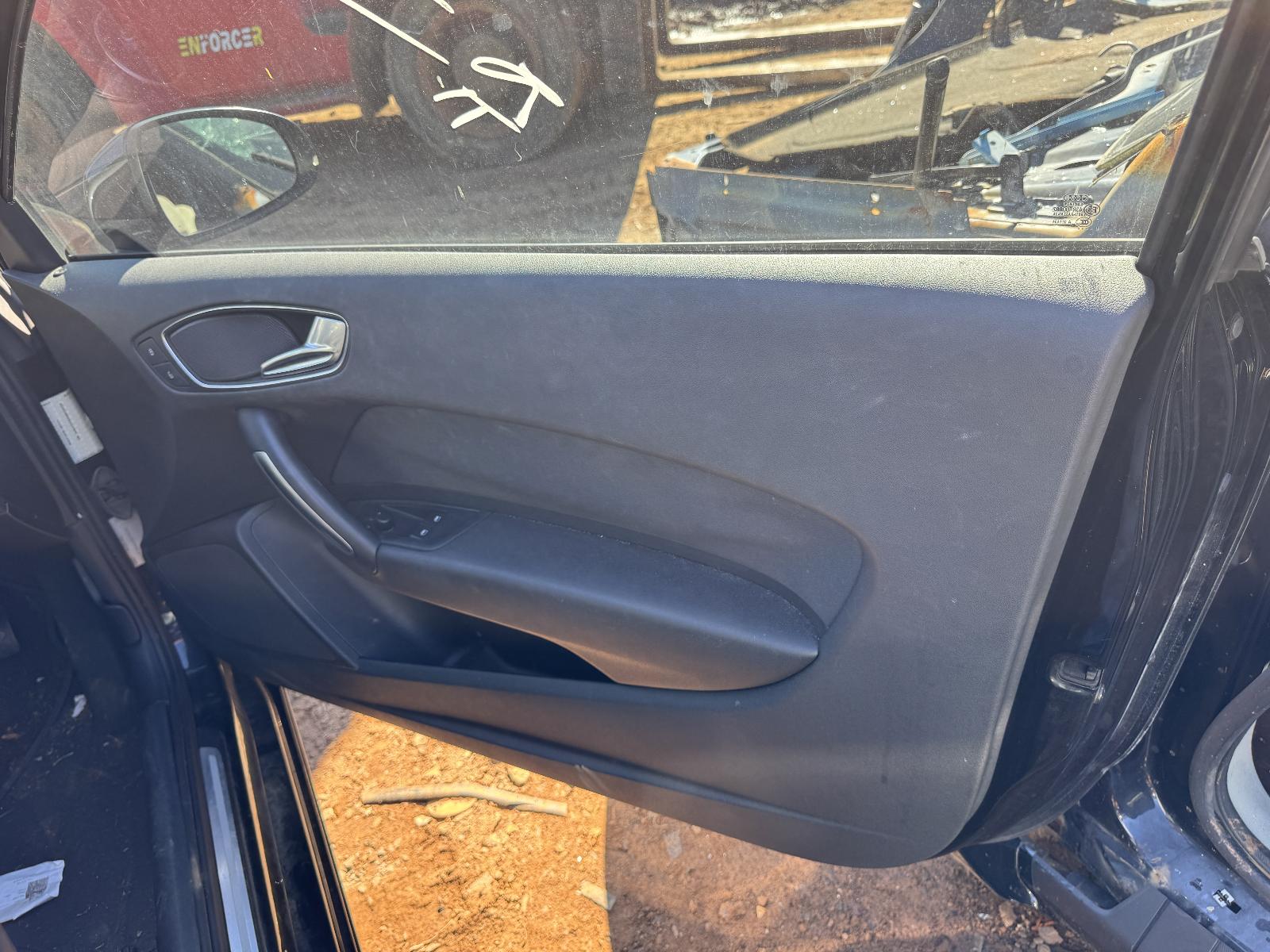 View AUDI A1 2011 2 Door Hatchback Breaking
