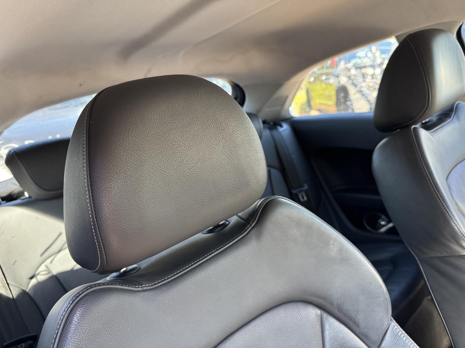 View AUDI A1 2011 2 Door Hatchback Breaking