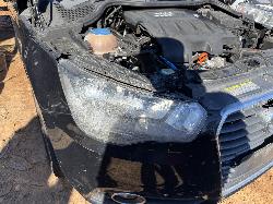 View AUDI A1 2011 2 Door Hatchback Breaking