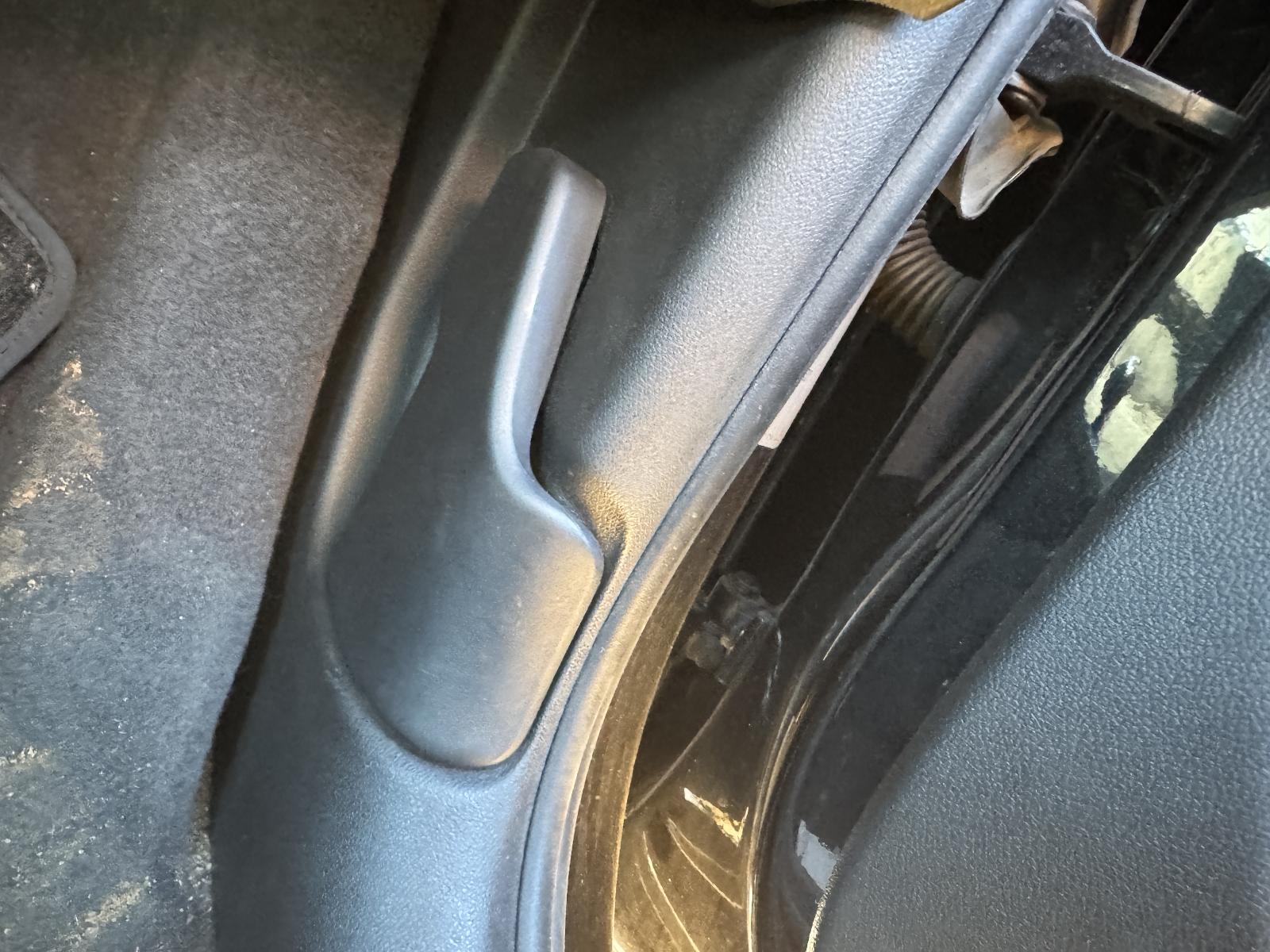 View AUDI A1 2011 2 Door Hatchback Breaking