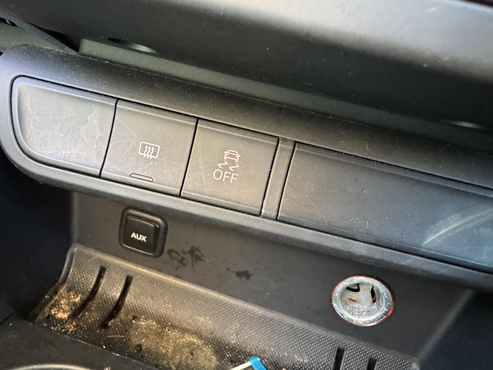 View AUDI A1 2011 2 Door Hatchback Breaking