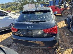 View AUDI A1 2011 2 Door Hatchback Breaking