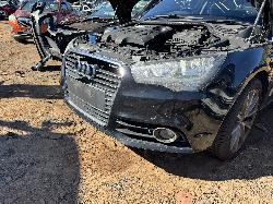 View AUDI A1 2011 2 Door Hatchback Breaking