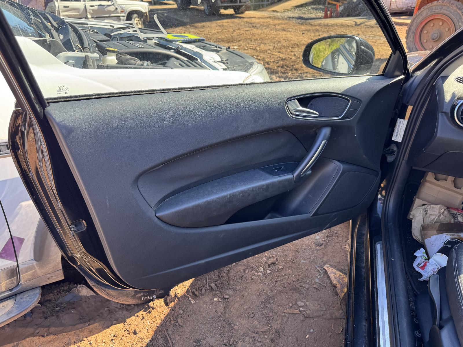 View AUDI A1 2011 2 Door Hatchback Breaking