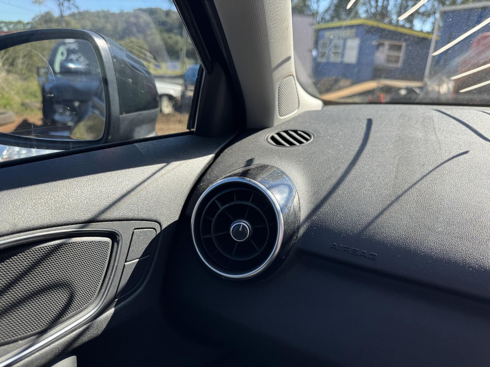 View AUDI A1 2011 2 Door Hatchback Breaking