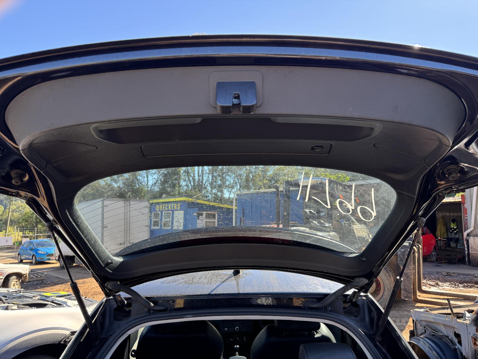 View AUDI A1 2011 2 Door Hatchback Breaking