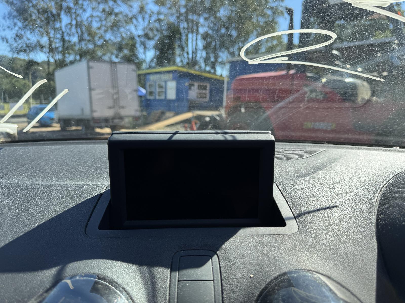 View AUDI A1 2011 2 Door Hatchback Breaking