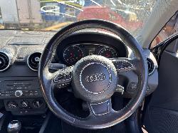View AUDI A1 2011 2 Door Hatchback Breaking