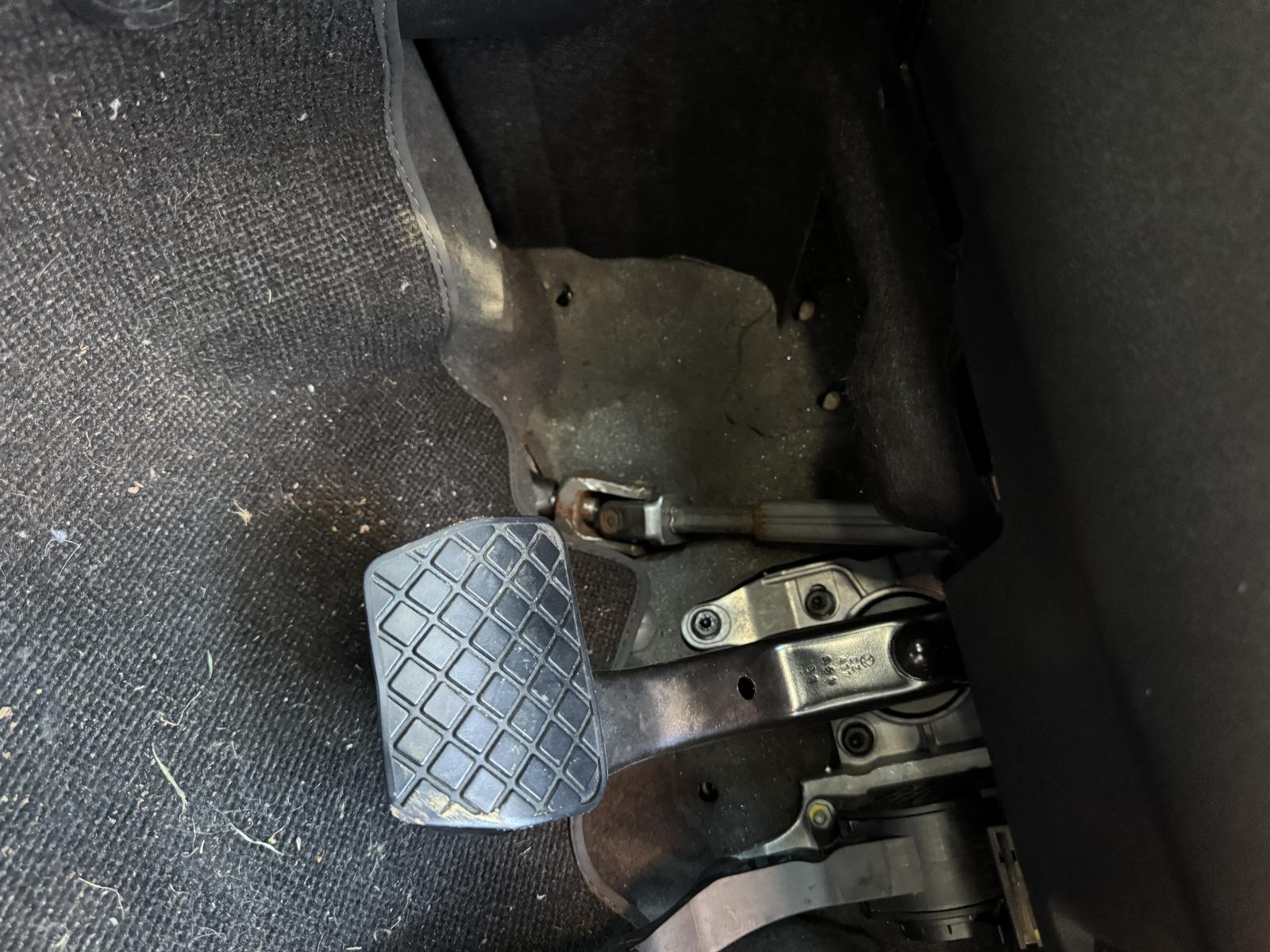 View AUDI A1 2011 2 Door Hatchback Breaking