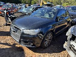 View AUDI A1 2011 2 Door Hatchback Breaking