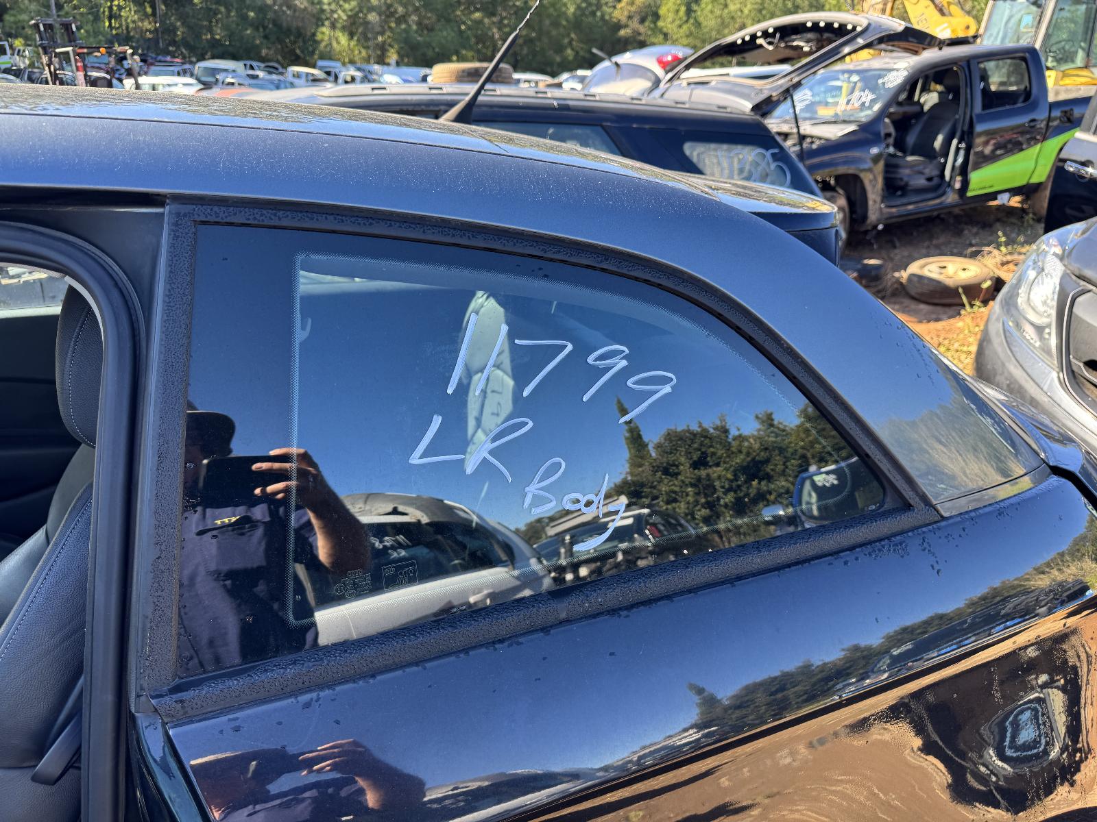 View AUDI A1 2011 2 Door Hatchback Breaking