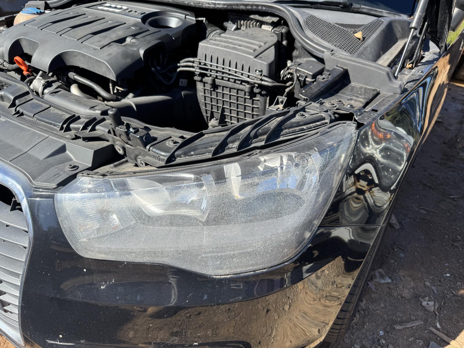 View AUDI A1 2011 2 Door Hatchback Breaking