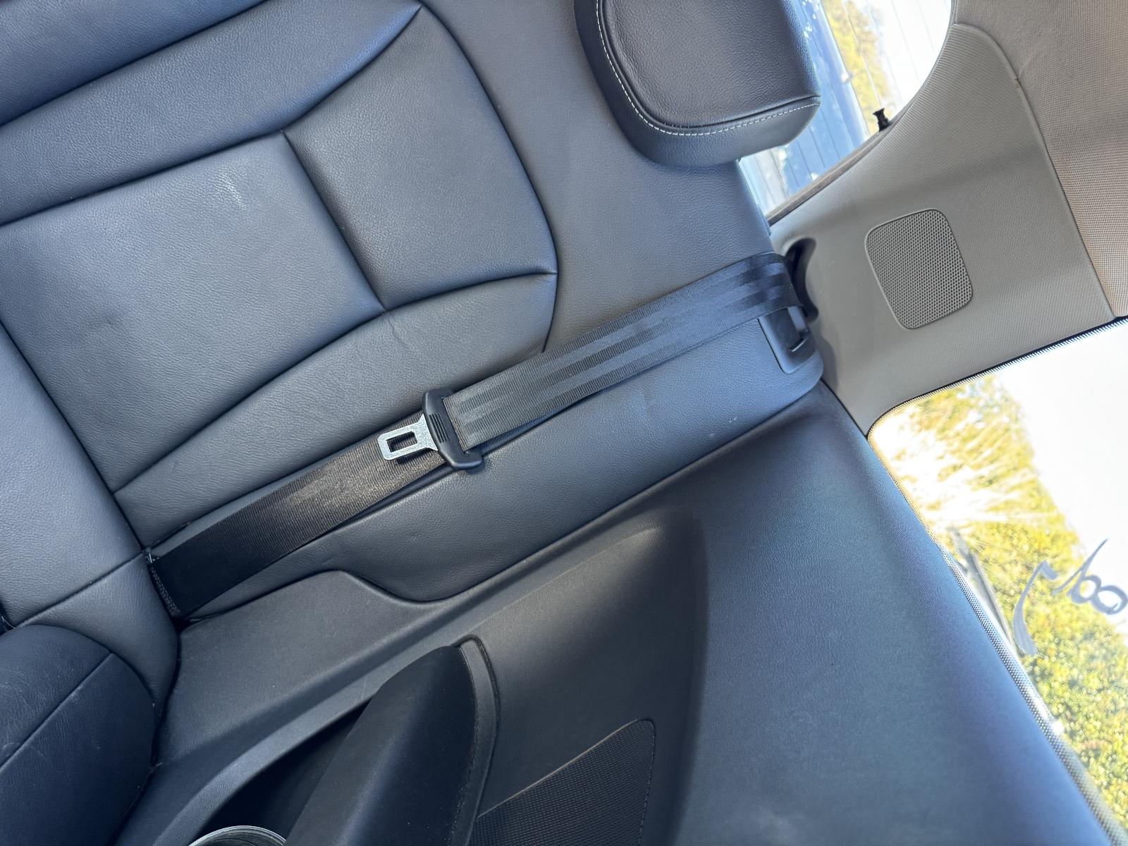 View AUDI A1 2011 2 Door Hatchback Breaking