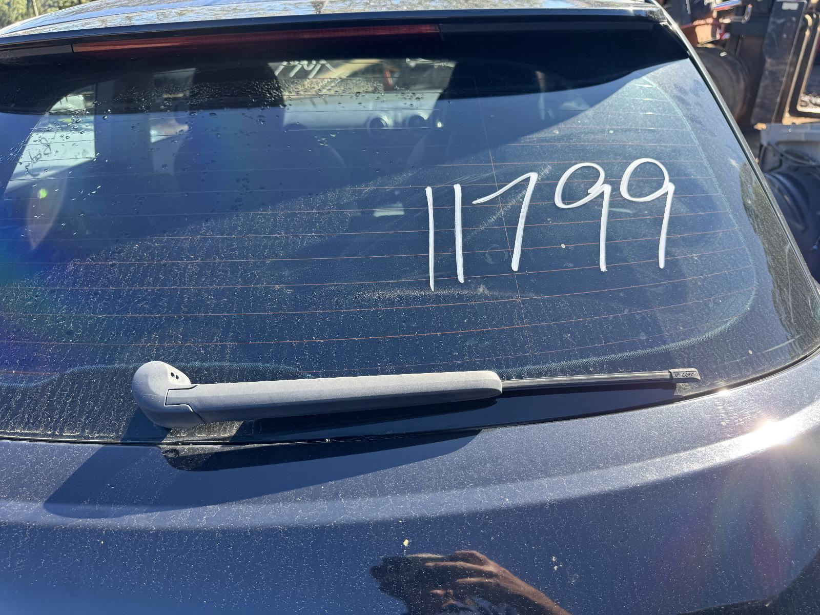 View AUDI A1 2011 2 Door Hatchback Breaking