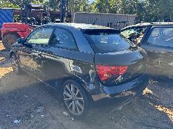 View AUDI A1 2011 2 Door Hatchback Breaking