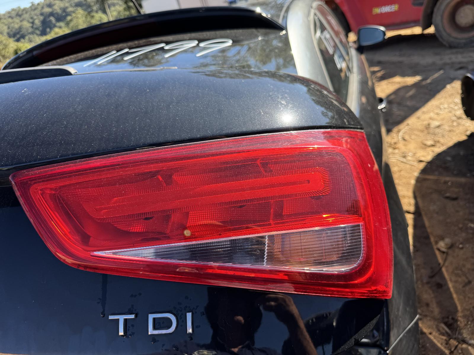 View AUDI A1 2011 2 Door Hatchback Breaking
