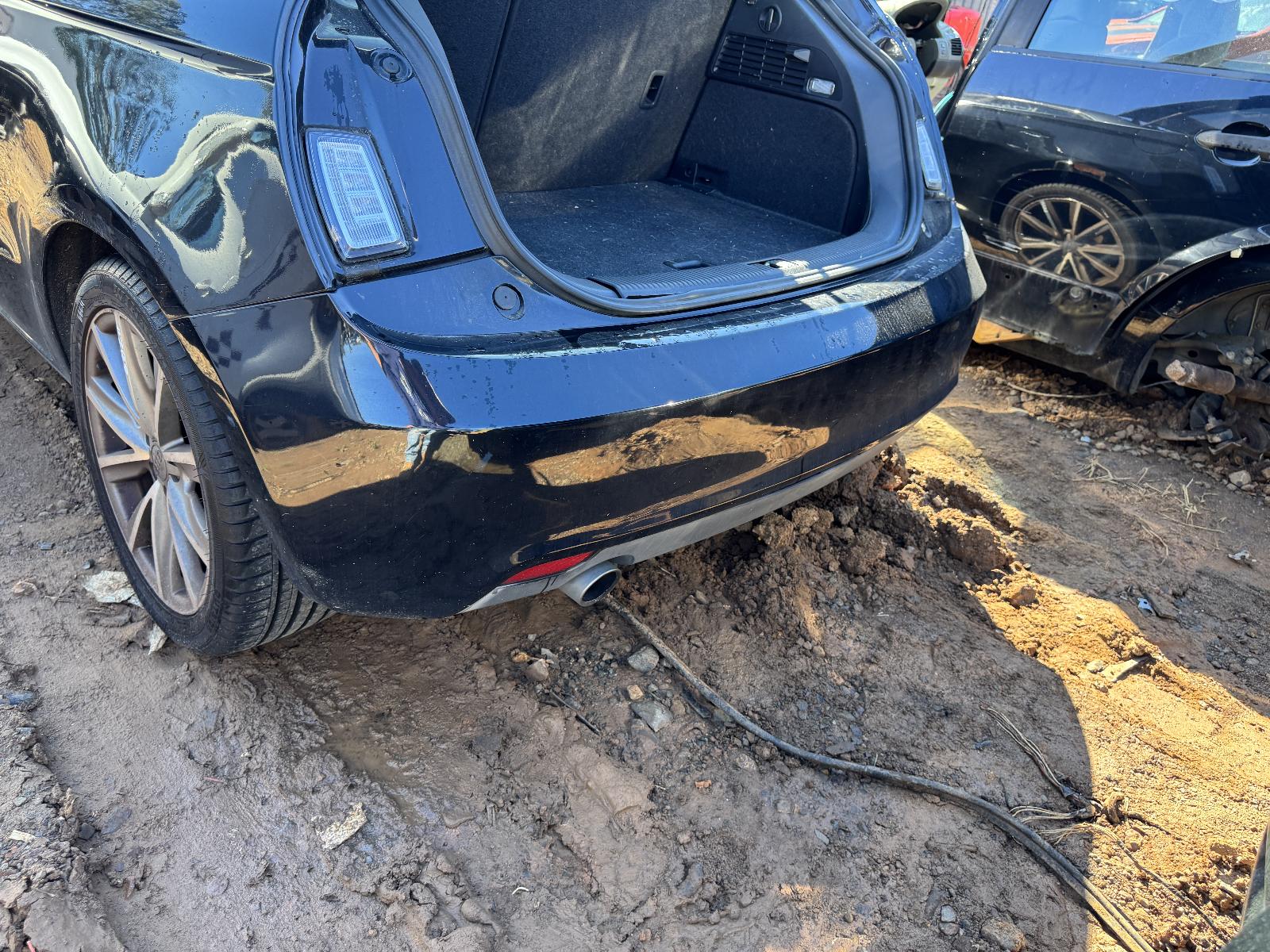 View AUDI A1 2011 2 Door Hatchback Breaking