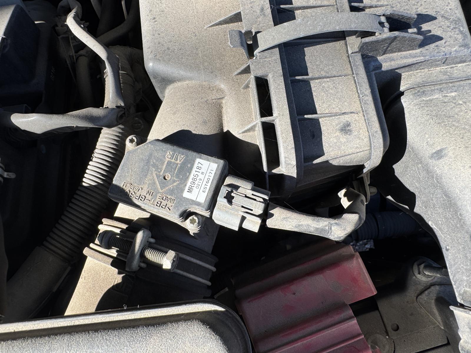 View Auto part Engine MITSUBISHI OUTLANDER 2010