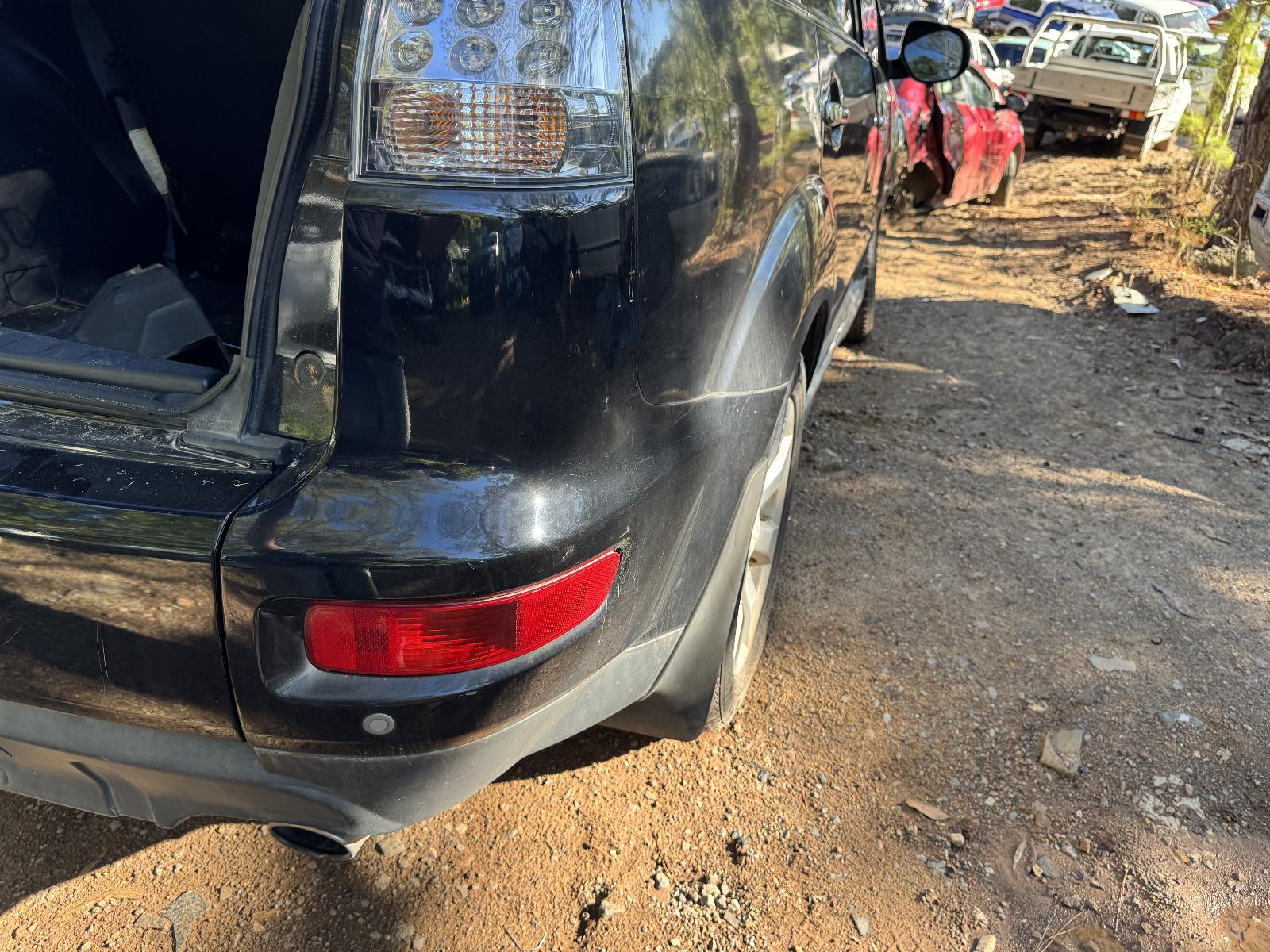 View Auto part Engine MITSUBISHI OUTLANDER 2010