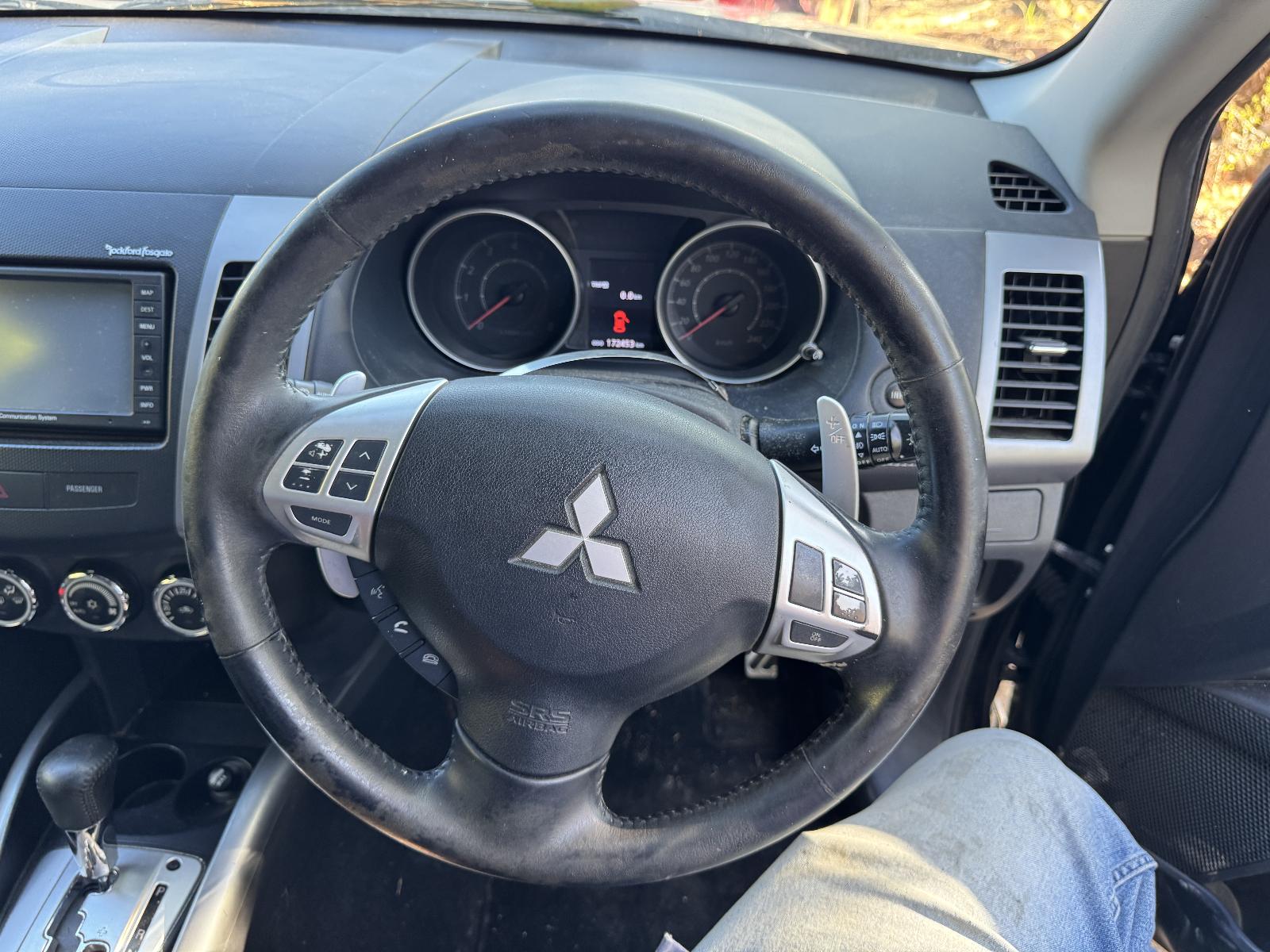View Auto part Engine MITSUBISHI OUTLANDER 2010