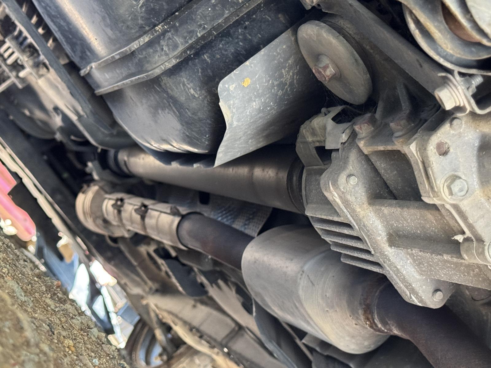 View Auto part Engine MITSUBISHI OUTLANDER 2010
