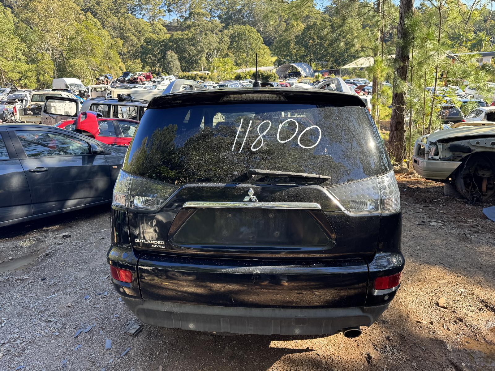 View Auto part Engine MITSUBISHI OUTLANDER 2010