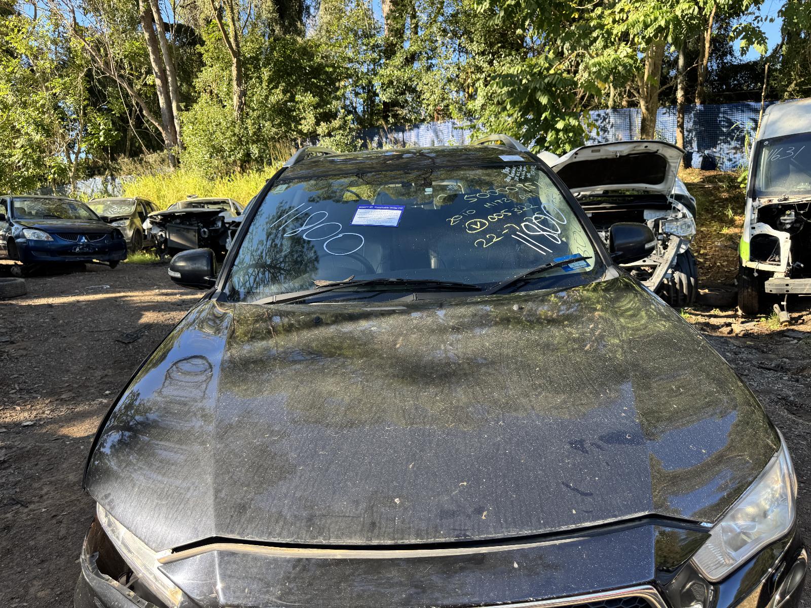 View Auto part Engine MITSUBISHI OUTLANDER 2010
