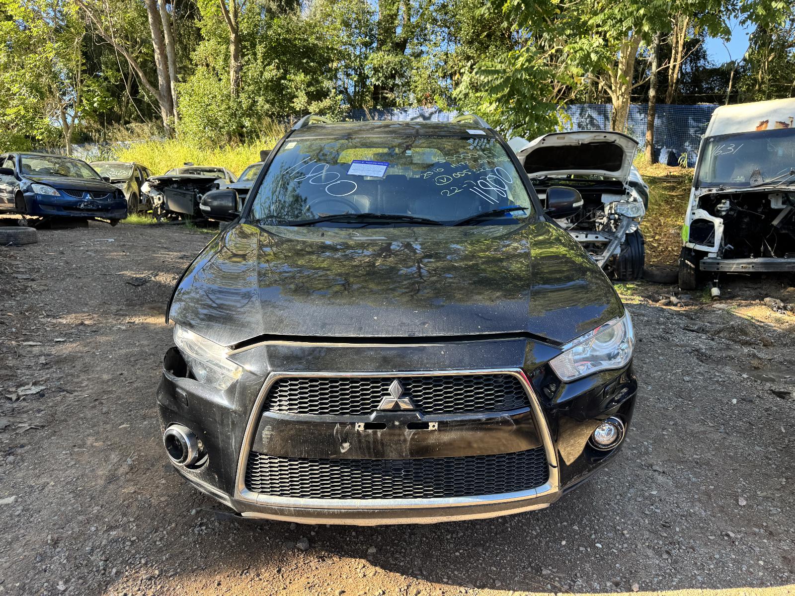 View Auto part Engine MITSUBISHI OUTLANDER 2010