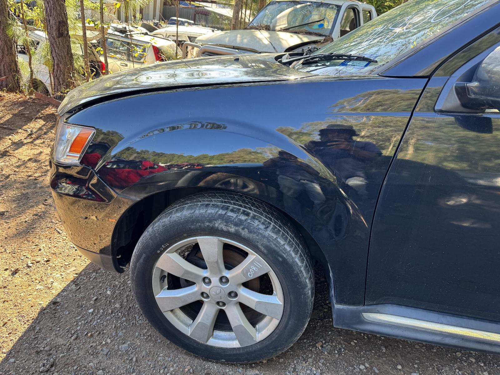 View Auto part Engine MITSUBISHI OUTLANDER 2010