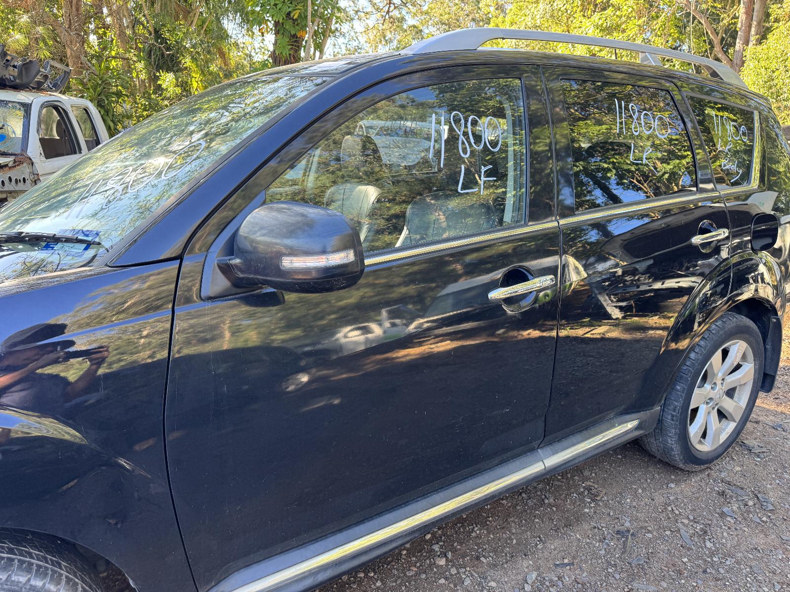 View Auto part Engine MITSUBISHI OUTLANDER 2010