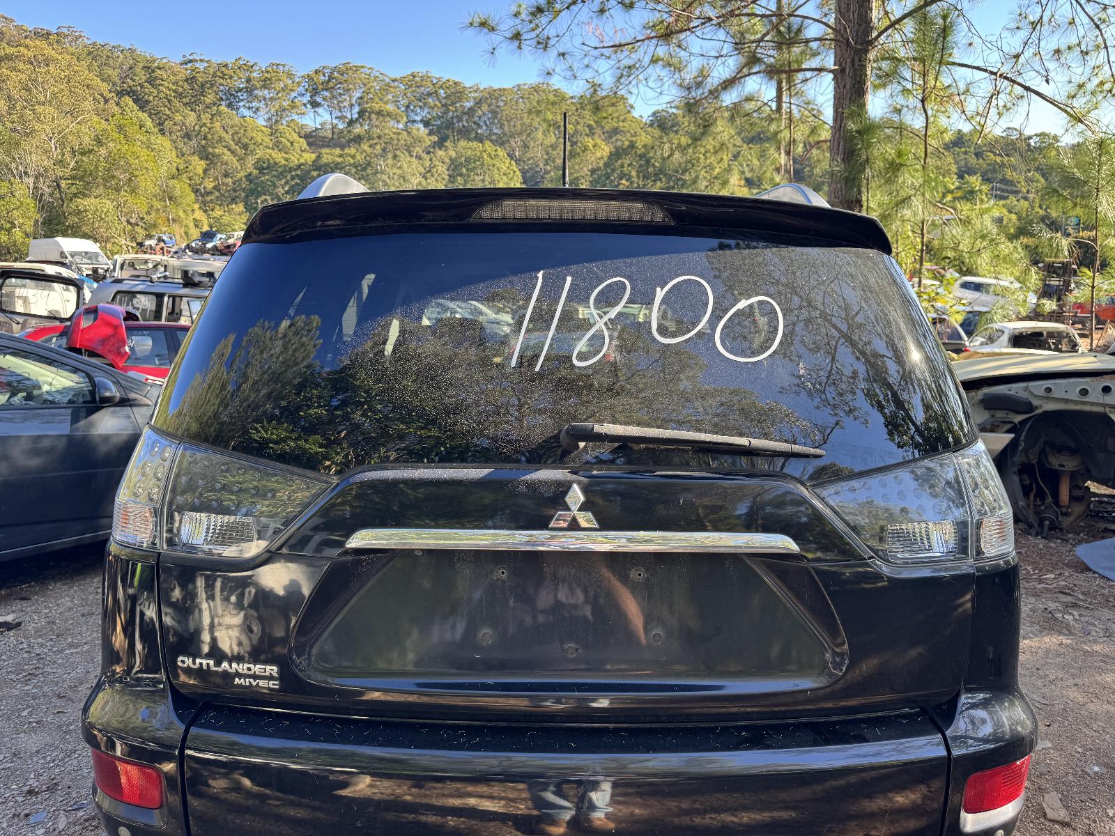 View Auto part Engine MITSUBISHI OUTLANDER 2010