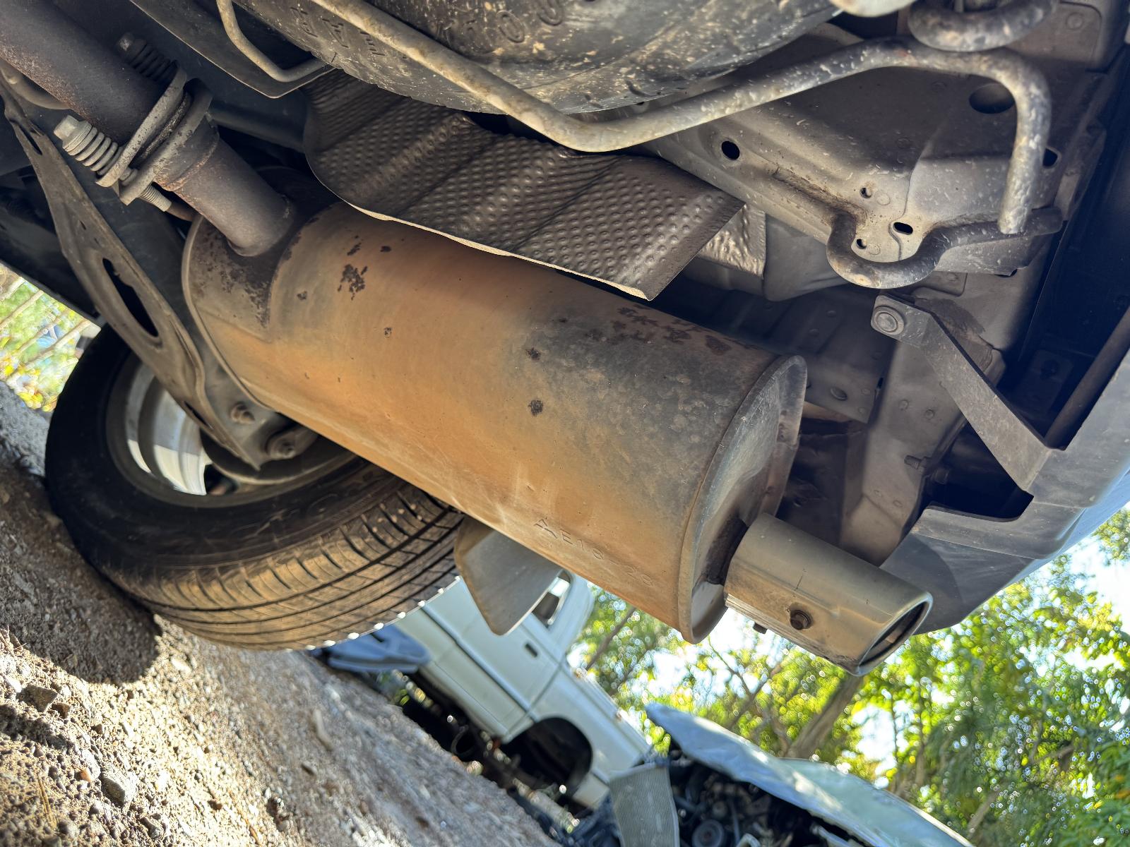 View Auto part Engine MITSUBISHI OUTLANDER 2010