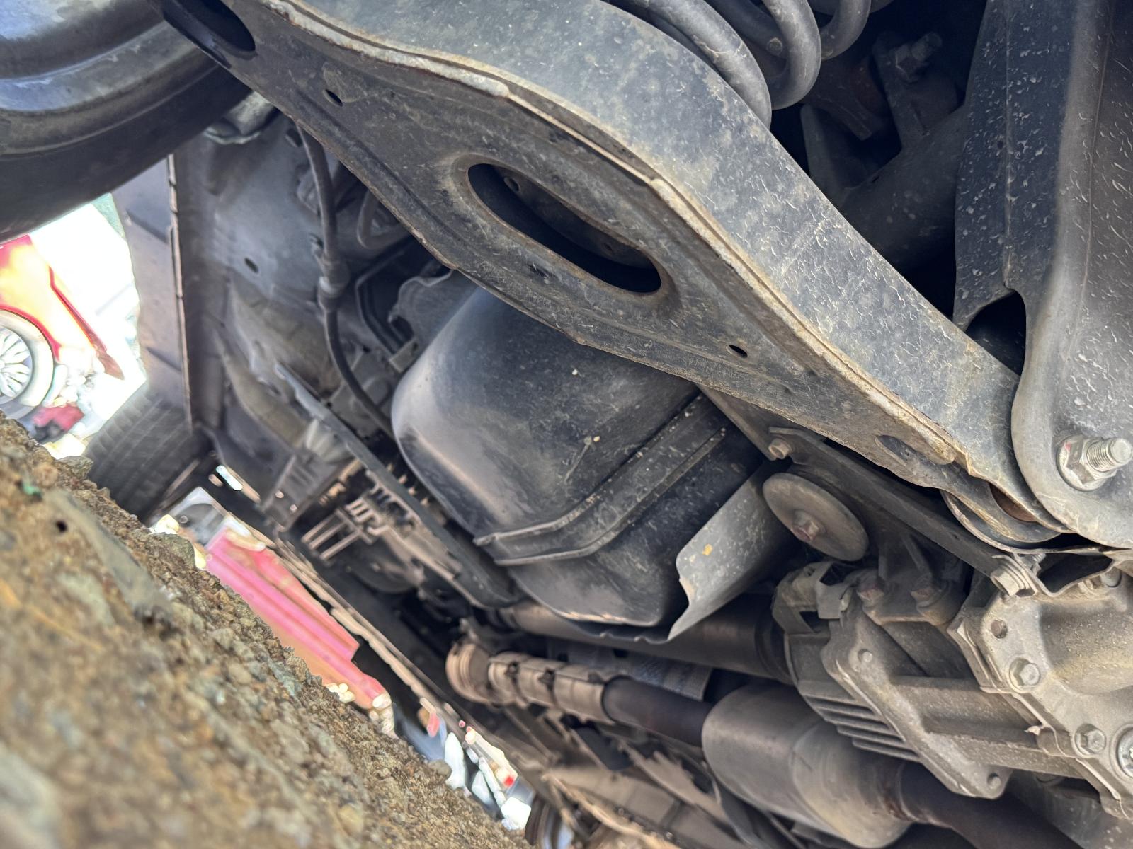 View Auto part Engine MITSUBISHI OUTLANDER 2010