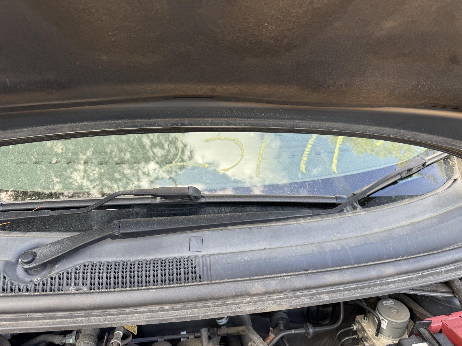 View HOLDEN BARINA 2016 5 Door Hatchback Breaking