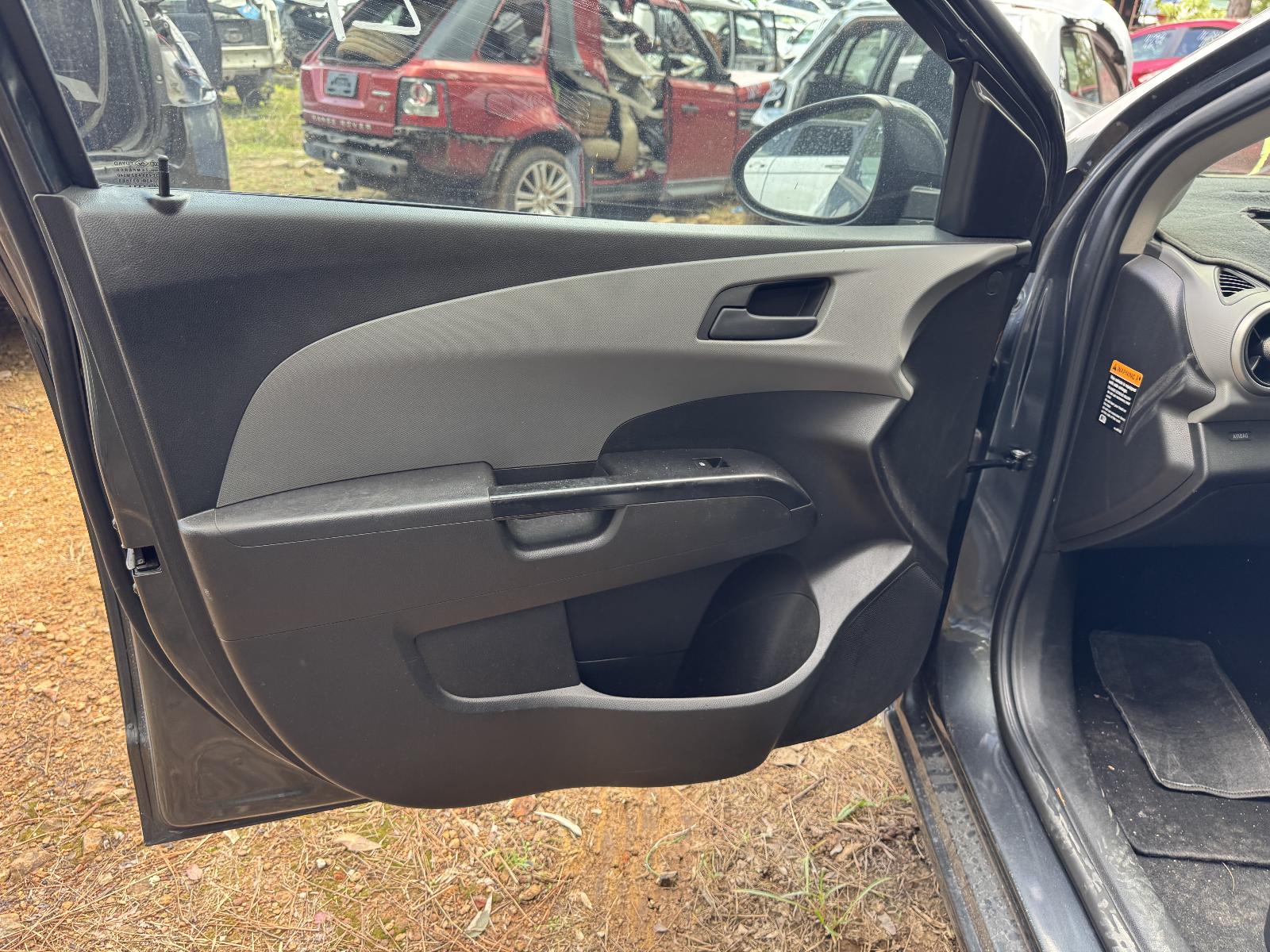 View HOLDEN BARINA 2016 5 Door Hatchback Breaking