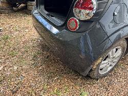 View HOLDEN BARINA 2016 5 Door Hatchback Breaking