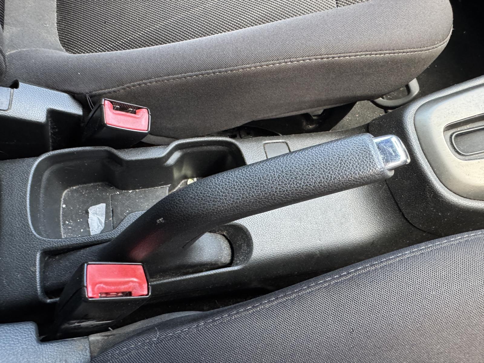 View HOLDEN BARINA 2016 5 Door Hatchback Breaking