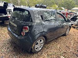 View HOLDEN BARINA 2016 5 Door Hatchback Breaking