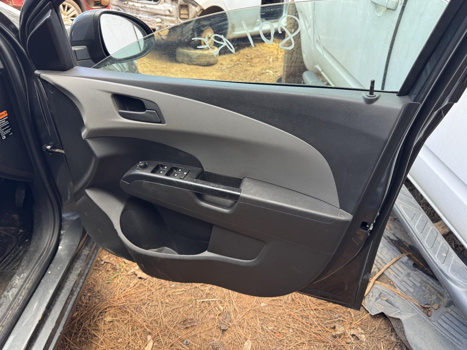 View HOLDEN BARINA 2016 5 Door Hatchback Breaking