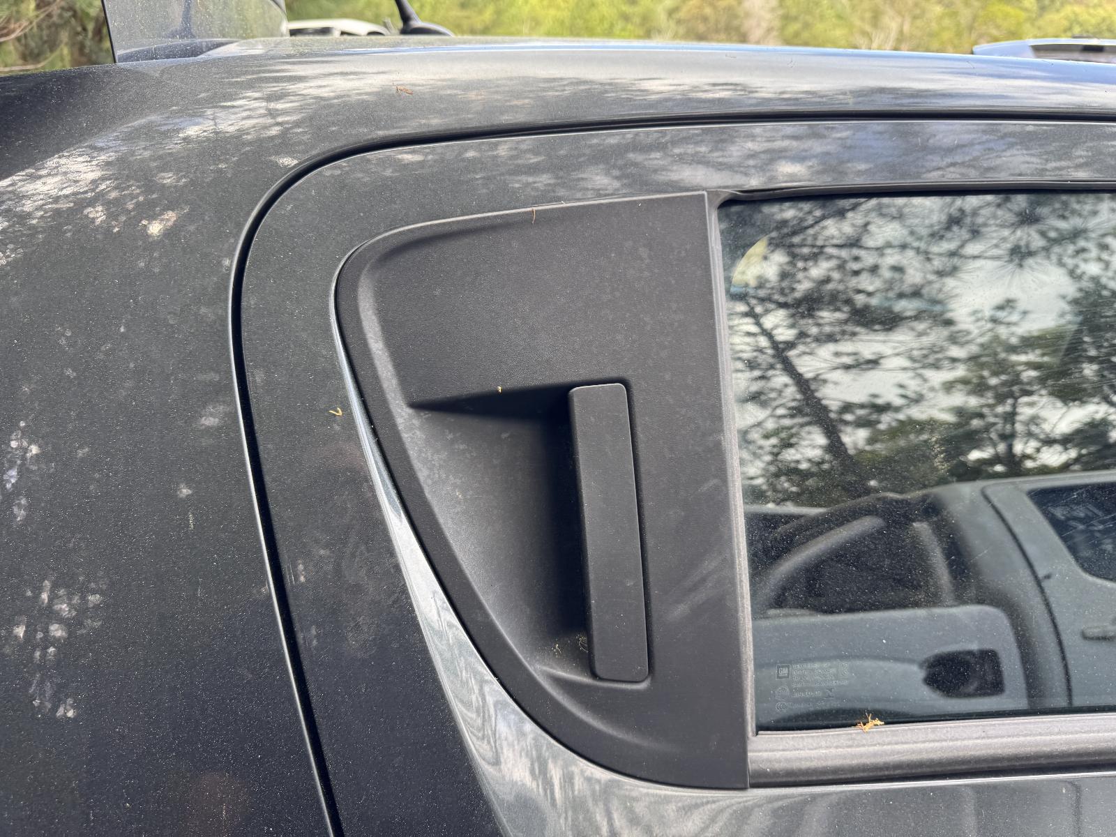 View HOLDEN BARINA 2016 5 Door Hatchback Breaking
