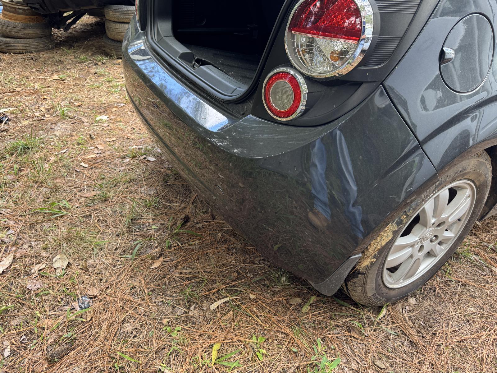View HOLDEN BARINA 2016 5 Door Hatchback Breaking