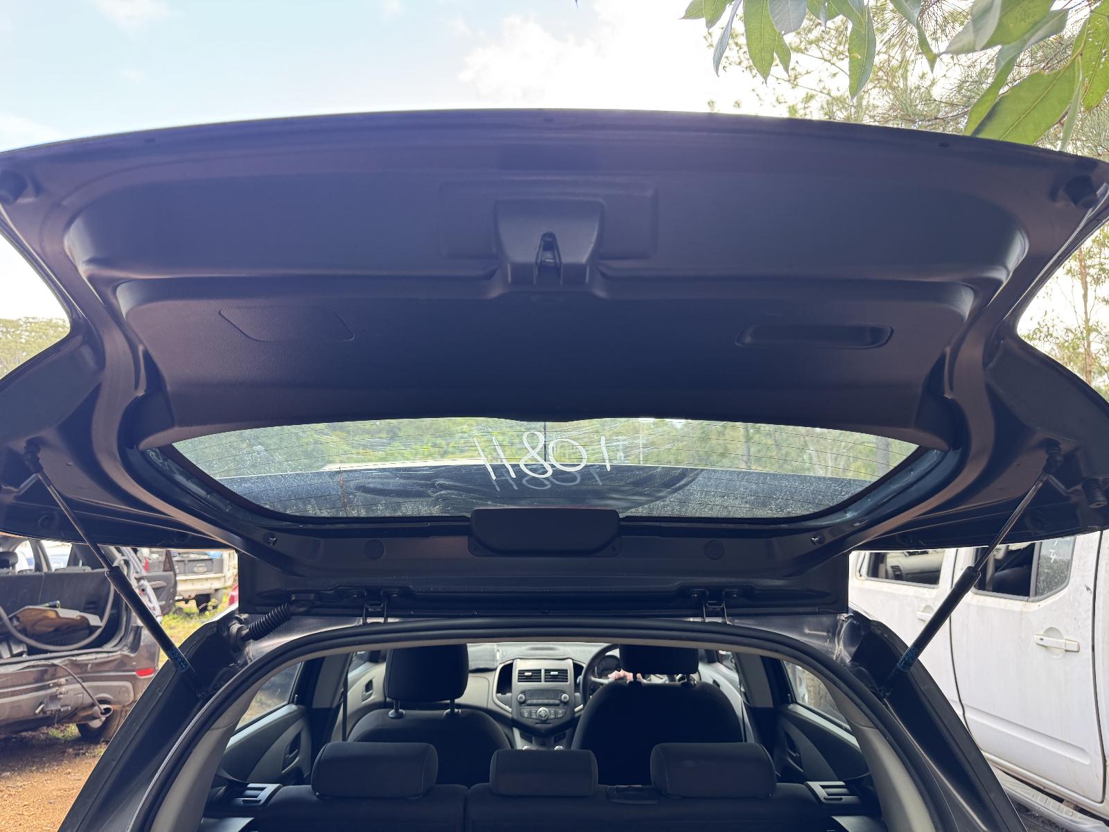 View HOLDEN BARINA 2016 5 Door Hatchback Breaking