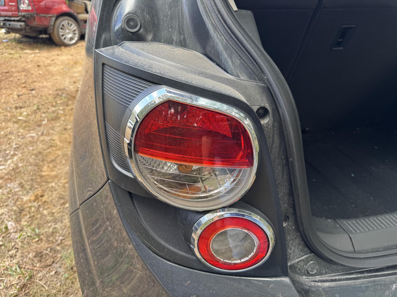 View HOLDEN BARINA 2016 5 Door Hatchback Breaking